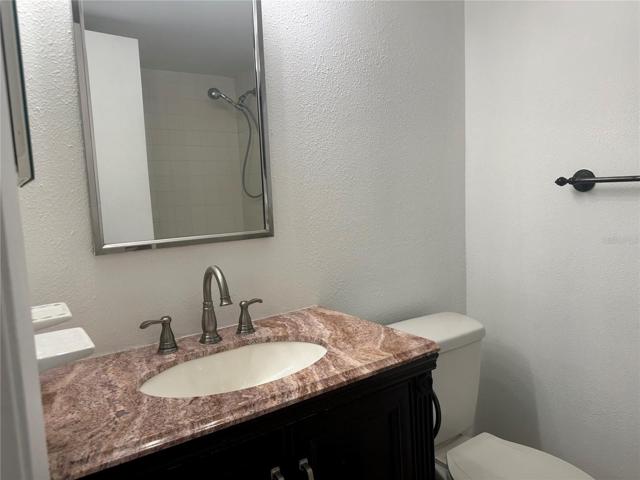 second Bathroom
