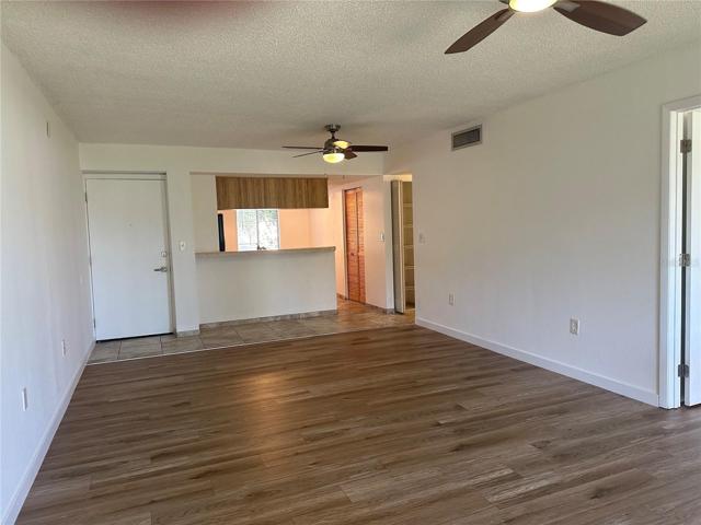 View to Kitchen