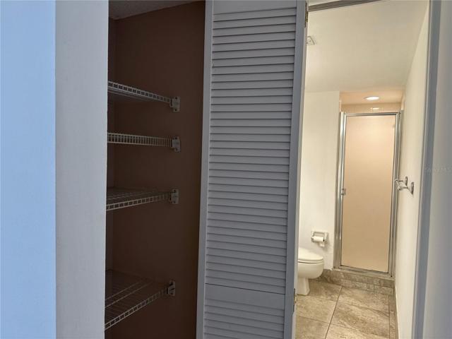 Linen Closet