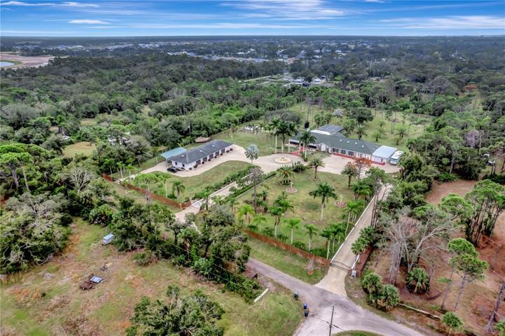 Overview of lot