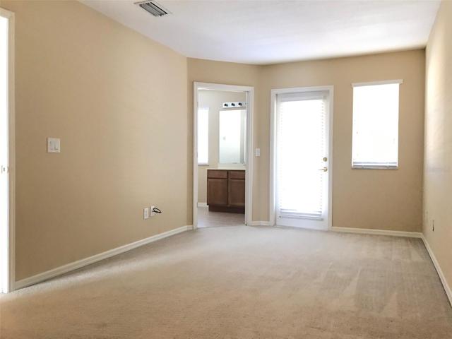 2nd Master Bedroom
