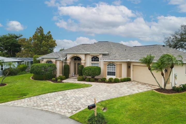 Welcome home!