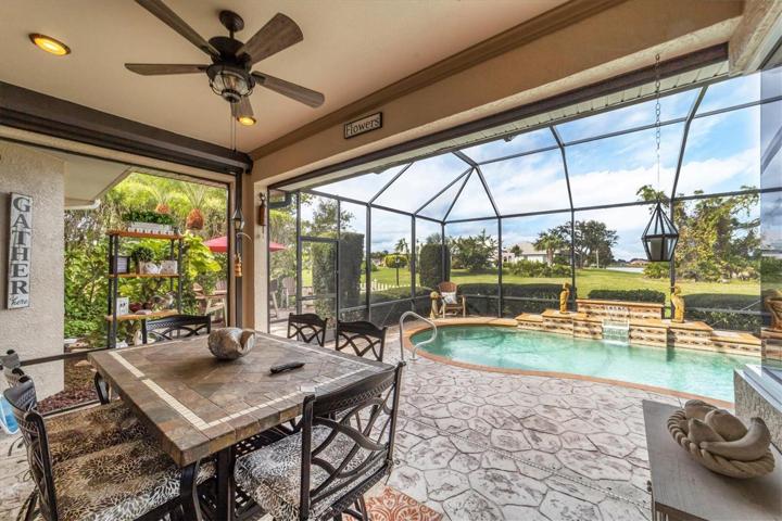 covered lanai forming just part of your outside oasis