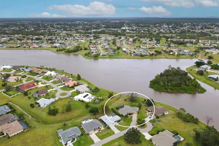 another view of lake