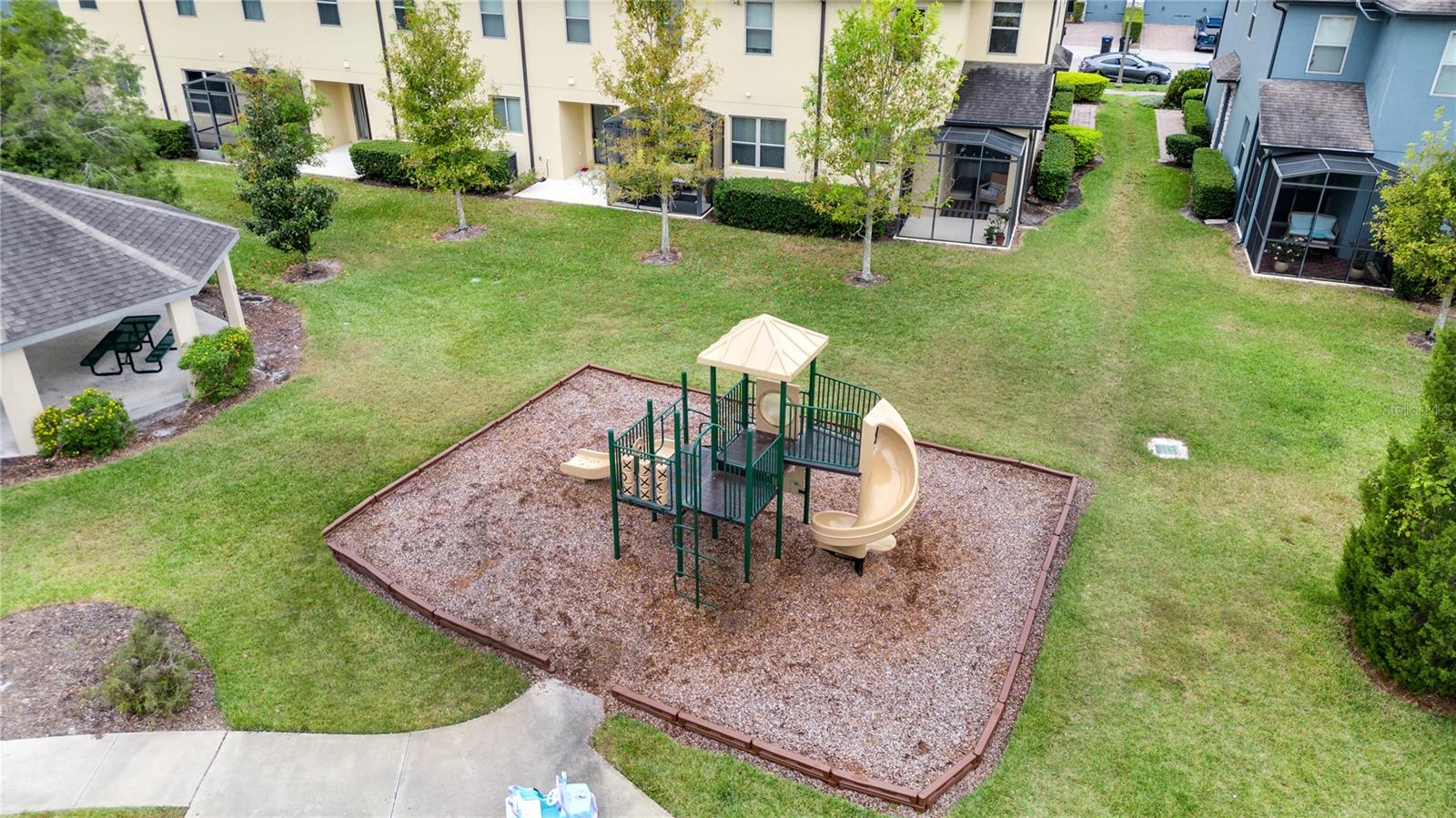 Community Amenities - Playground