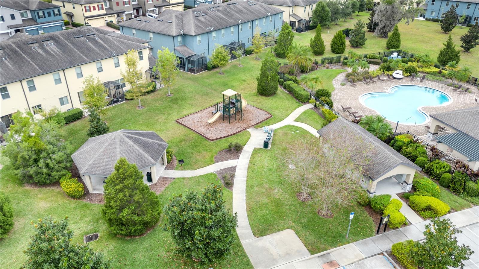 Community Amenities