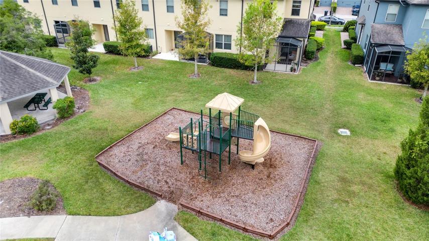Community Amenities - Playground