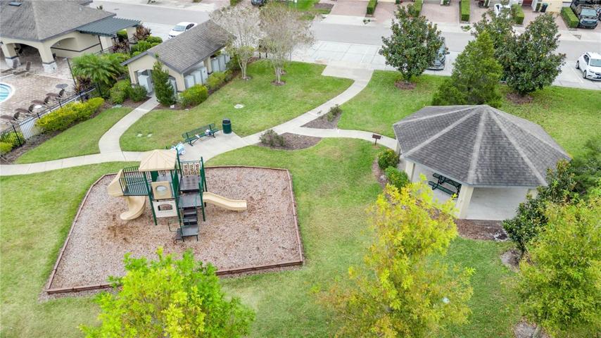 Community Amenities - Playground