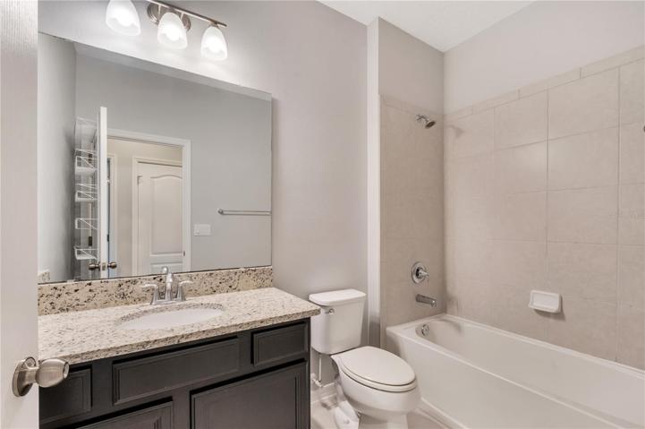 Second Bathroom