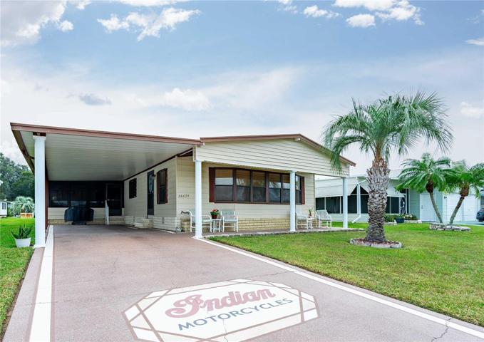 Welcome to 36639 Dina Drive!