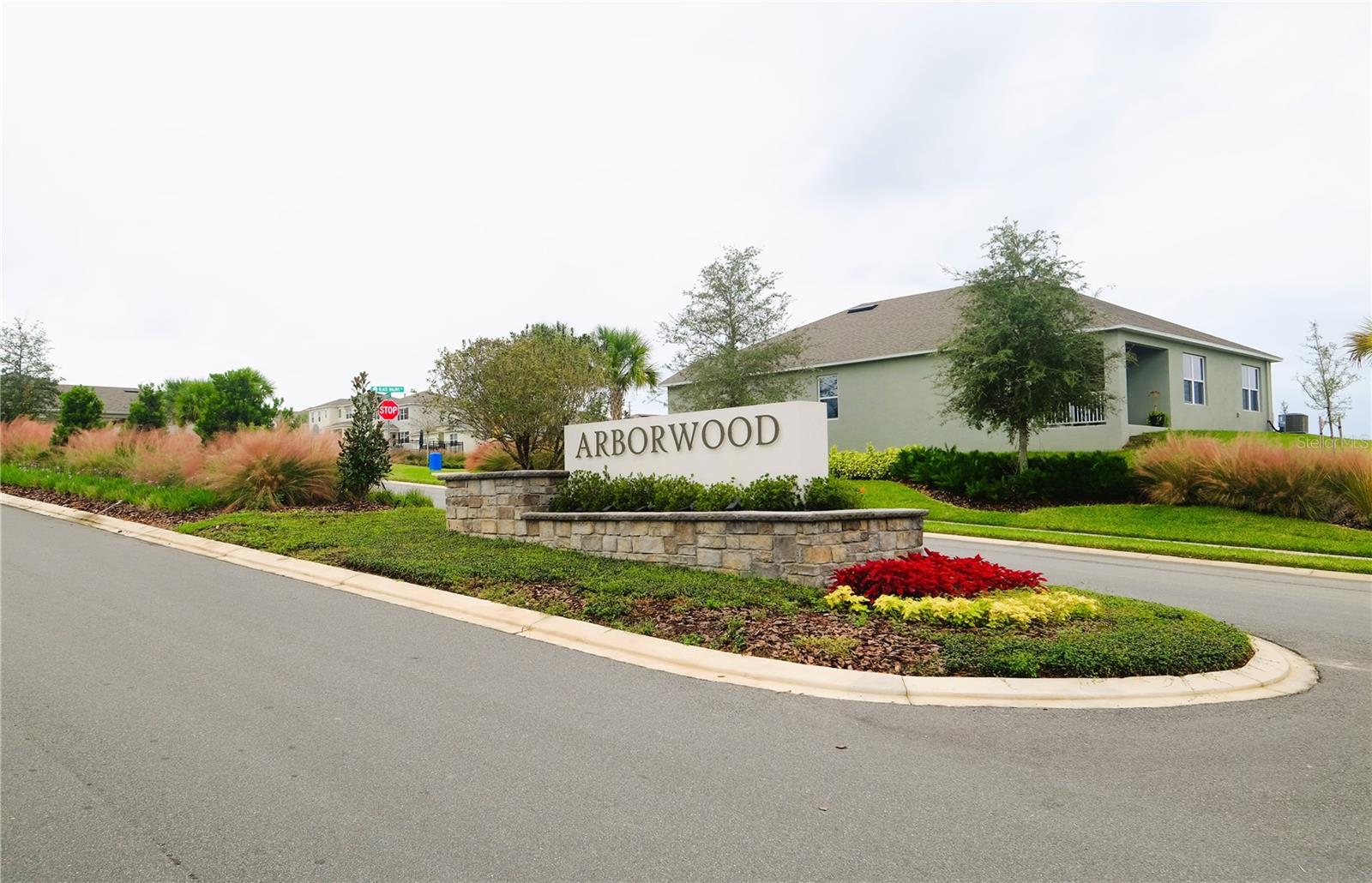 Community Entrance