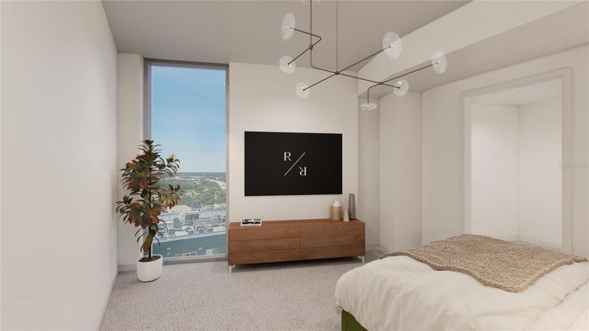 3rd bedroom