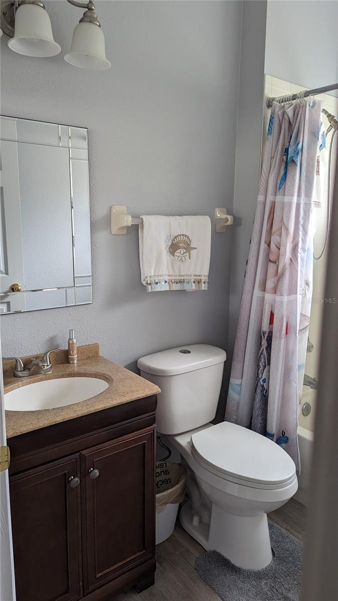 Guest Bathroom