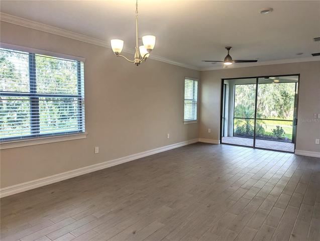 great room floor plan