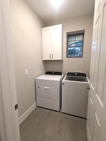 inside laundry