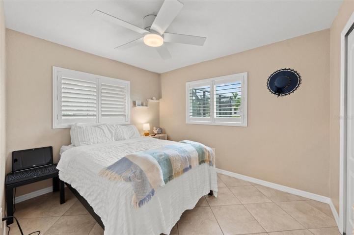 Bedroom 2 9x11 with walk in closet
