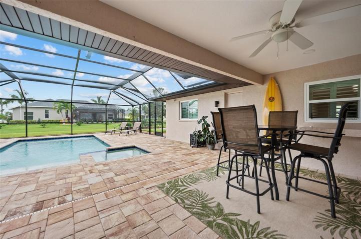 2023 Saltwater Pool and Spa