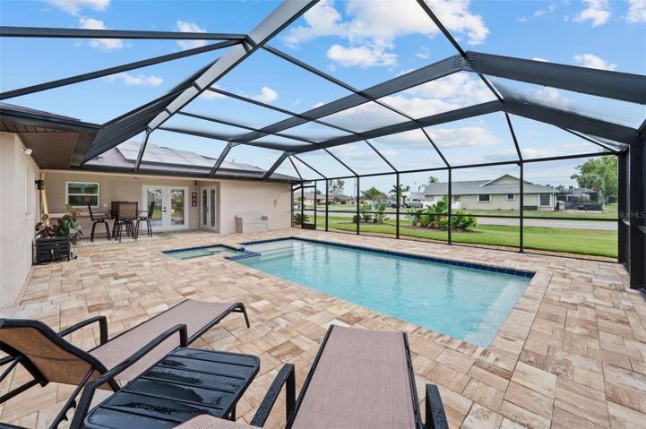 2023 Saltwater Pool and Spa