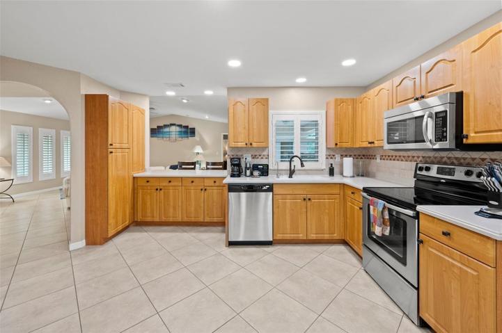 Kitchen 14x8
