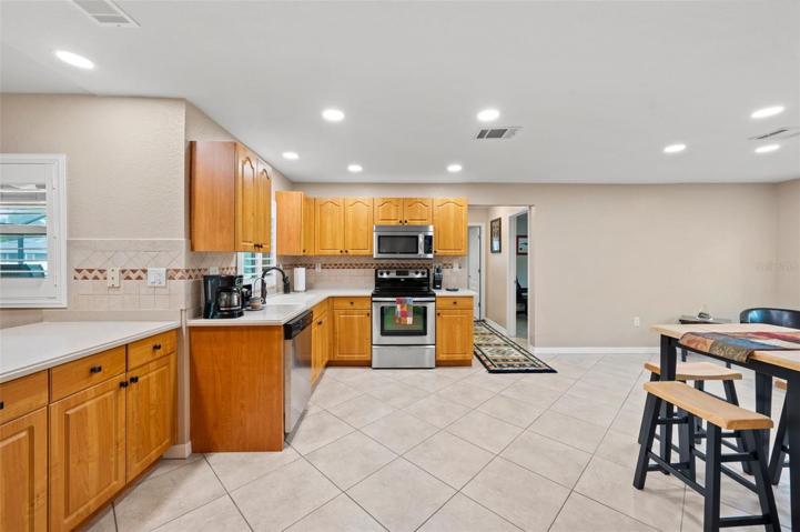 Kitchen 14x8