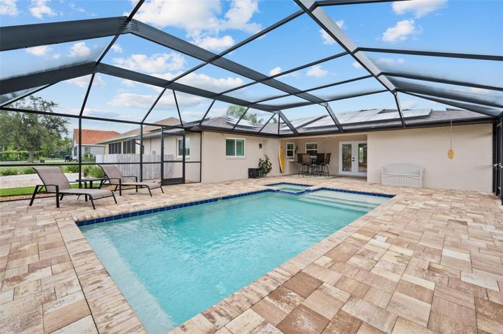 2023 Saltwater Pool and Spa