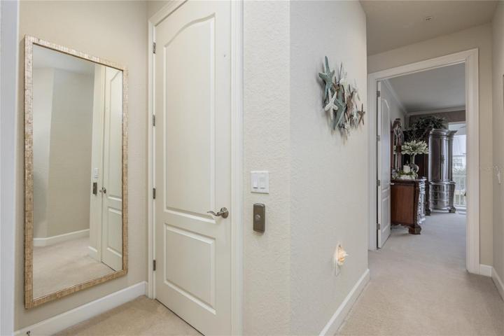 Elevator Entry
