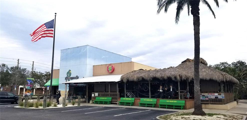 PJ's Restaurant - a local favorite across the street!