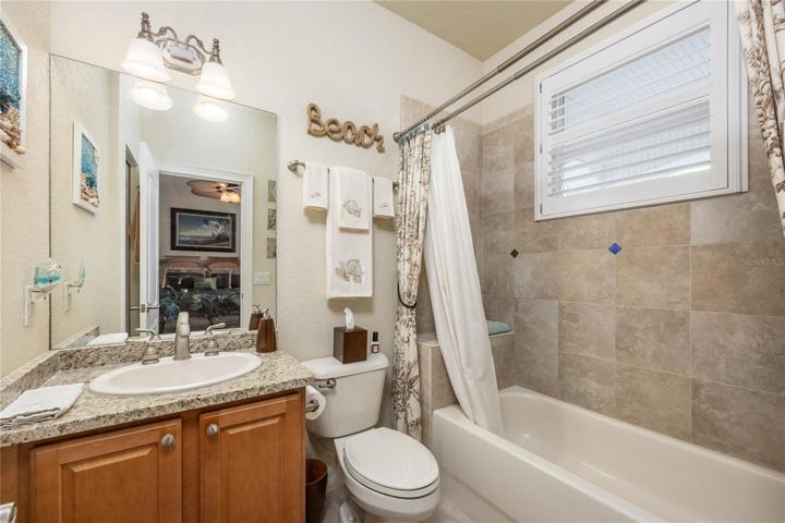 En Suite Bathroom for Bedroom 2