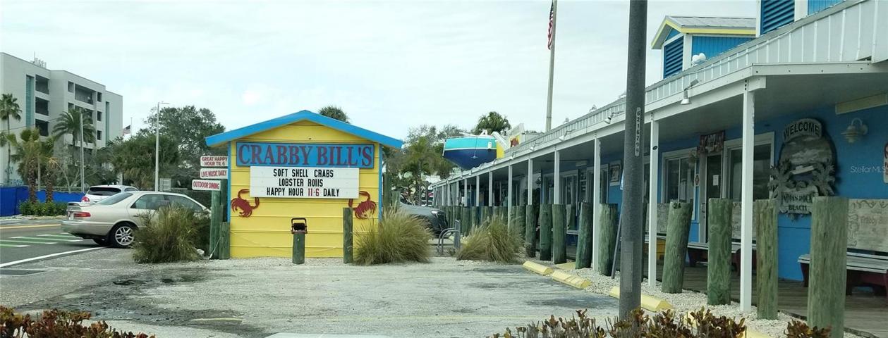 Local Restaurant within walking distance!