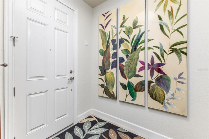 Entry Foyer