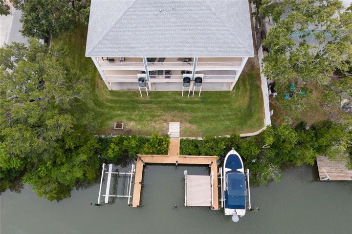 Community Boat Dock