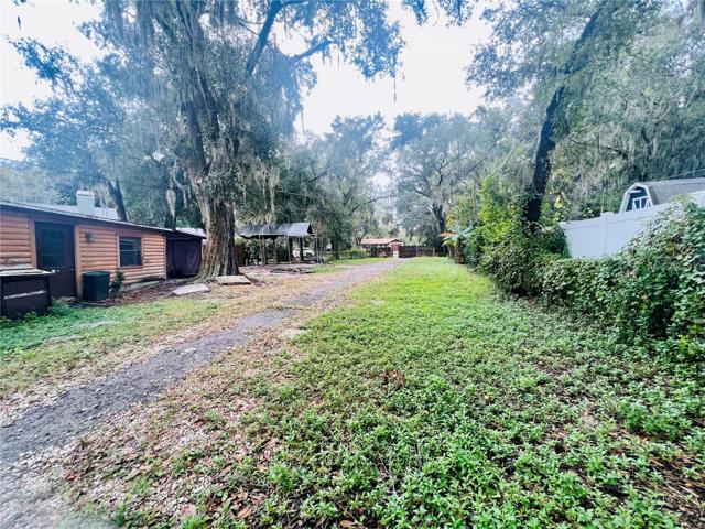 Oversized lot