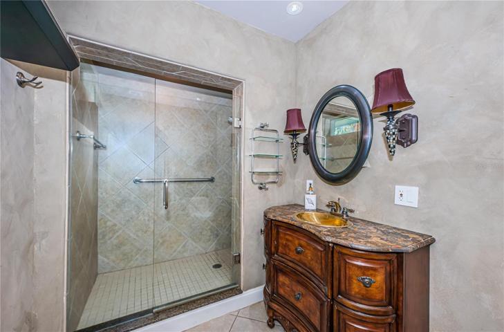 Hall Bath