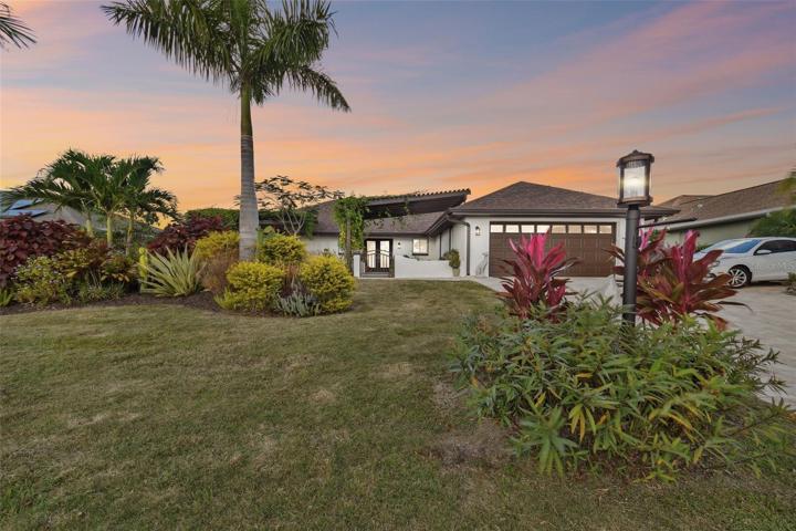 Landscaping, plants and tree upgrade over $60K.