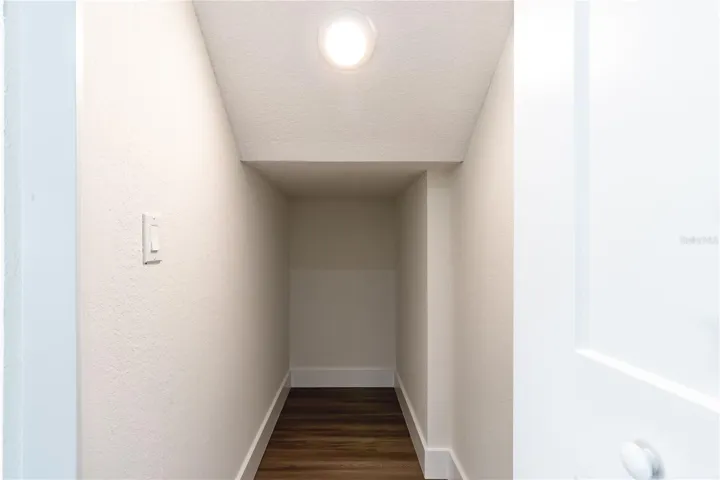 Under Stairs Storage