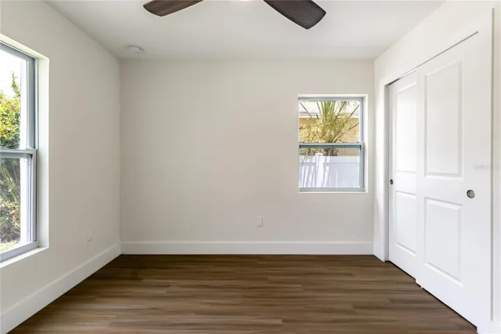 1st Floor Bed 1