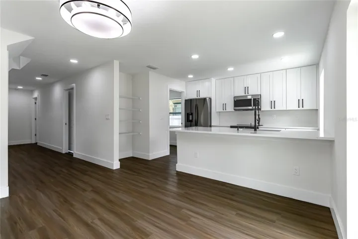 Dining-Kitchen