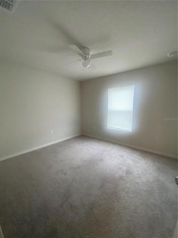 Bedroom on the first floor