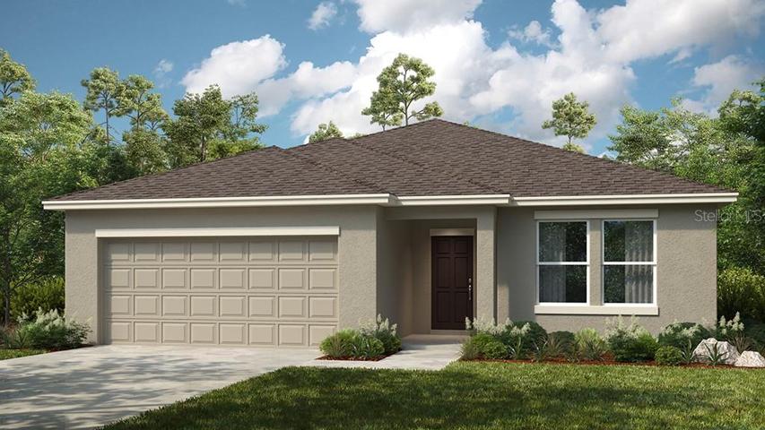 Magnolia A Rendering