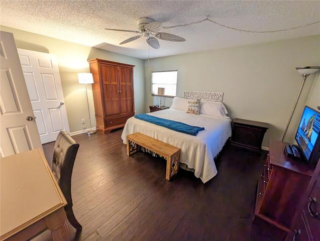 Primary Bedroom with Walk-in Closet