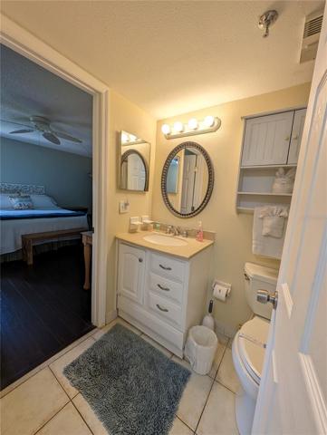 Primary Bathroom Vanity