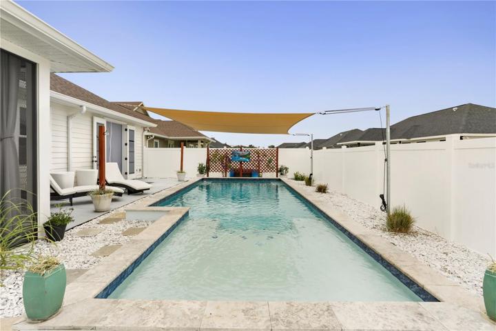 Welcome to your own private retreat.