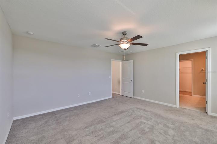 Master suite