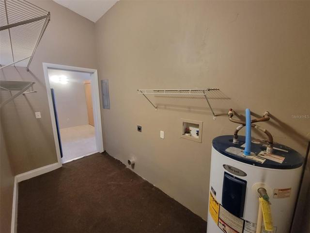 Utility room
