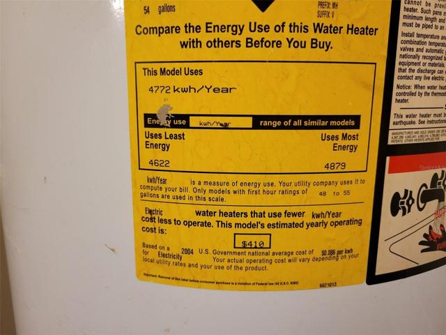 Water heater