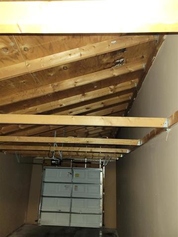 Garage rafters