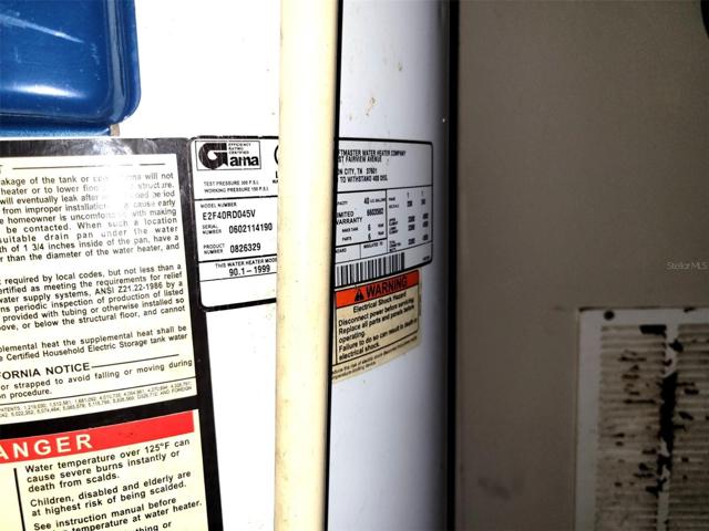 Water Heater