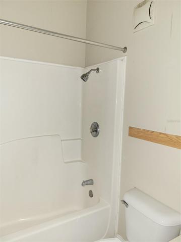 En suite bathroom
