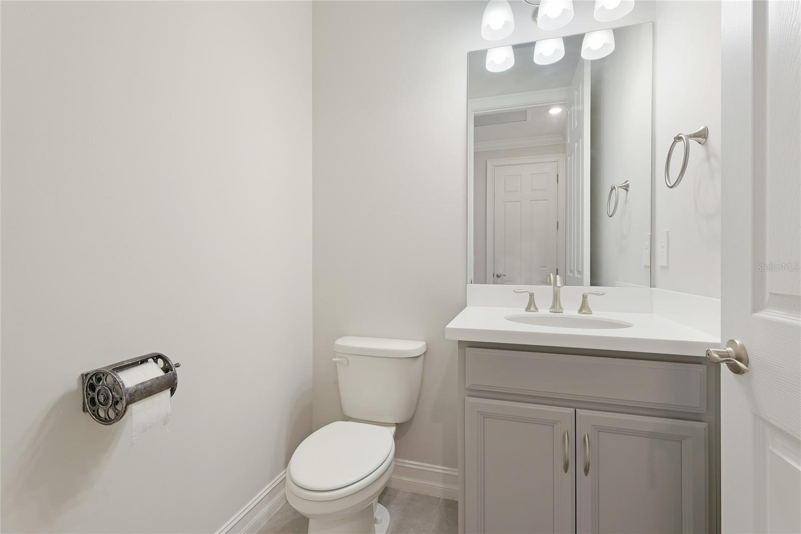 guest bathroom