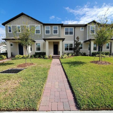Beautiful front elevation